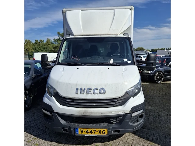 Bedrijfswagen iveco, daily, 2009 - afbeelding 23 van  47