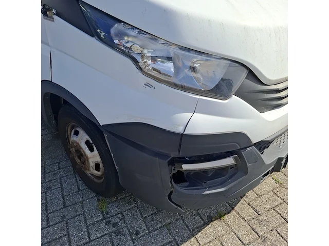 Bedrijfswagen iveco, daily, 2009 - afbeelding 37 van  47
