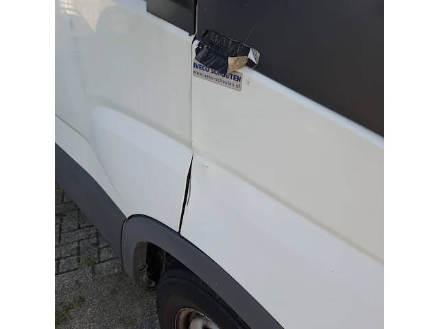 Bedrijfswagen iveco, daily, 2009 - afbeelding 40 van  47