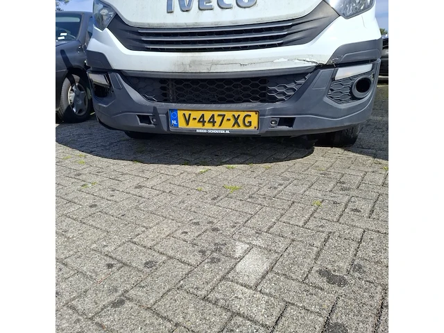 Bedrijfswagen iveco, daily, 2009 - afbeelding 41 van  47