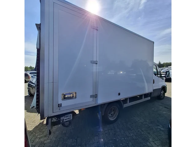 Bedrijfswagen iveco, daily, 2009 - afbeelding 43 van  47
