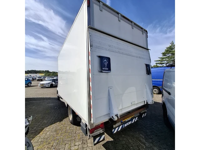 Bedrijfswagen iveco, daily, 2009 - afbeelding 44 van  47