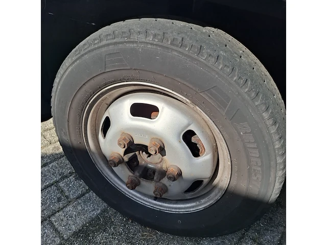 Bedrijfswagen iveco, daily, 2009 - afbeelding 46 van  47