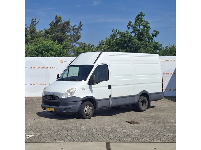 Bedrijfswagen iveco, daily 35c13v 330, bouwjaar 2013 - afbeelding 2 van  42