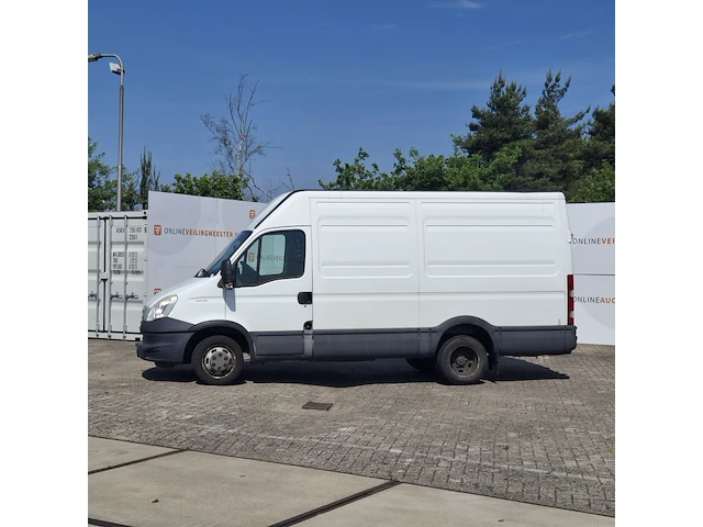 Bedrijfswagen iveco, daily 35c13v 330, bouwjaar 2013 - afbeelding 4 van  42
