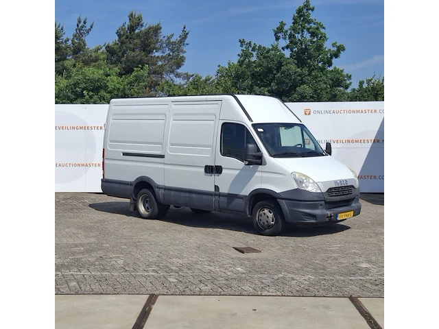 Bedrijfswagen iveco, daily 35c13v 330, bouwjaar 2013 - afbeelding 5 van  42