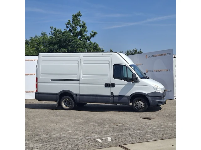 Bedrijfswagen iveco, daily 35c13v 330, bouwjaar 2013 - afbeelding 6 van  42