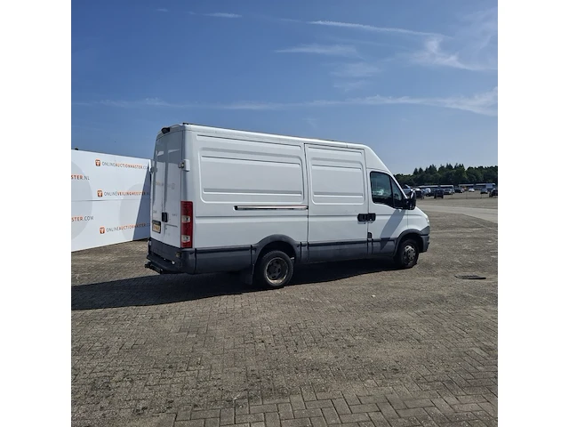 Bedrijfswagen iveco, daily 35c13v 330, bouwjaar 2013 - afbeelding 7 van  42