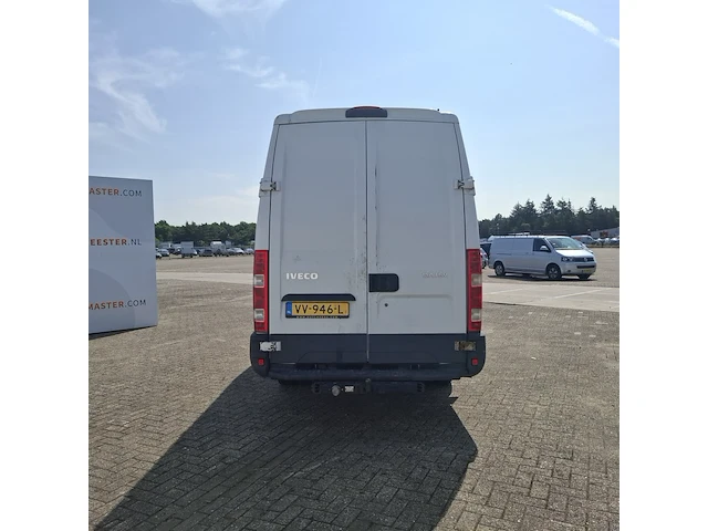Bedrijfswagen iveco, daily 35c13v 330, bouwjaar 2013 - afbeelding 8 van  42