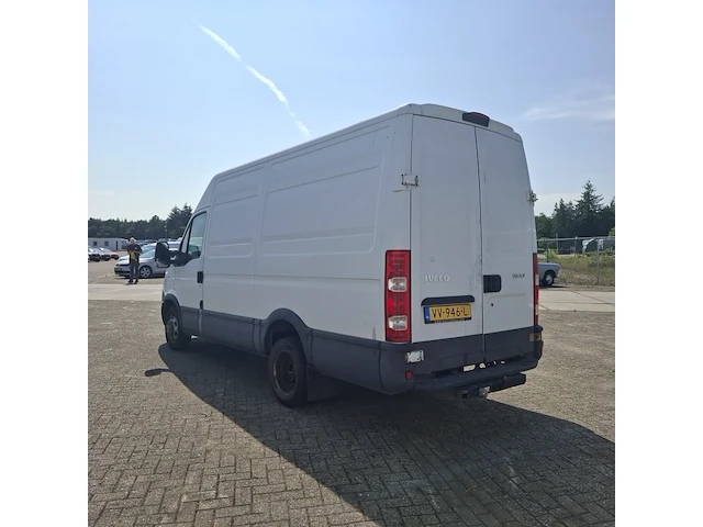 Bedrijfswagen iveco, daily 35c13v 330, bouwjaar 2013 - afbeelding 9 van  42