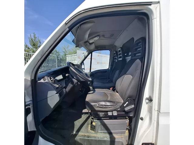 Bedrijfswagen iveco, daily 35c13v 330, bouwjaar 2013 - afbeelding 11 van  42