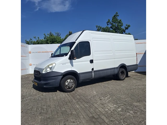 Bedrijfswagen iveco, daily 35c13v 330, bouwjaar 2013 - afbeelding 1 van  42