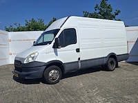 Bedrijfswagen iveco, daily 35c13v 330, bouwjaar 2013 - afbeelding 1 van  42