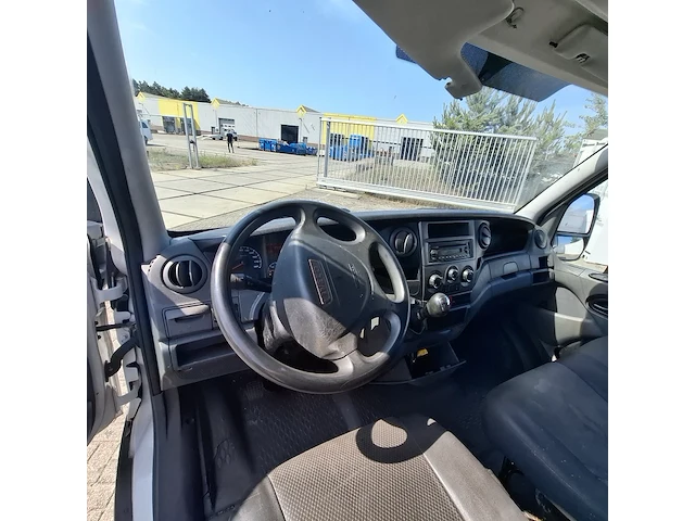 Bedrijfswagen iveco, daily 35c13v 330, bouwjaar 2013 - afbeelding 13 van  42