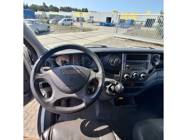 Bedrijfswagen iveco, daily 35c13v 330, bouwjaar 2013 - afbeelding 14 van  42
