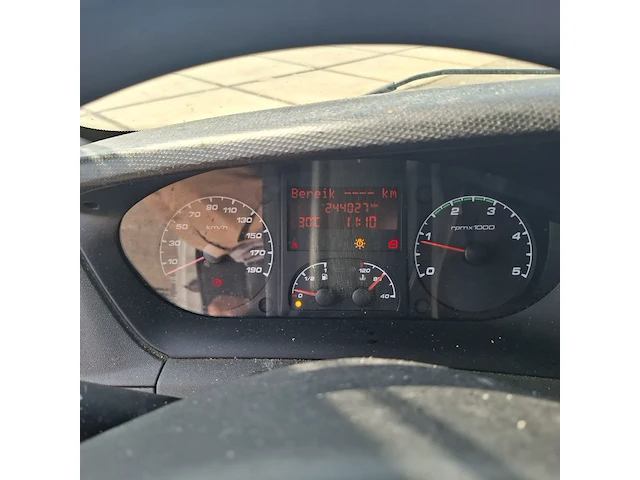Bedrijfswagen iveco, daily 35c13v 330, bouwjaar 2013 - afbeelding 15 van  42