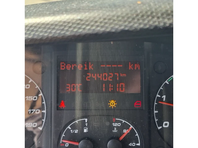 Bedrijfswagen iveco, daily 35c13v 330, bouwjaar 2013 - afbeelding 16 van  42