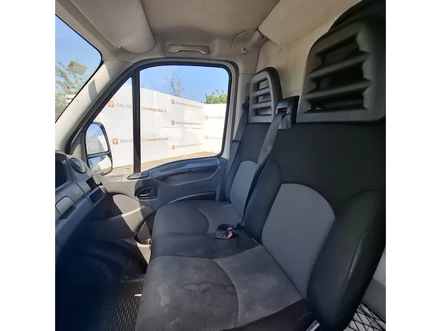 Bedrijfswagen iveco, daily 35c13v 330, bouwjaar 2013 - afbeelding 21 van  42