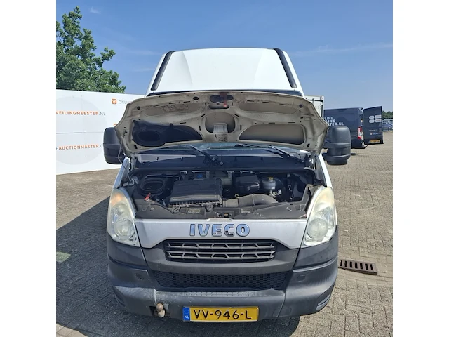 Bedrijfswagen iveco, daily 35c13v 330, bouwjaar 2013 - afbeelding 22 van  42