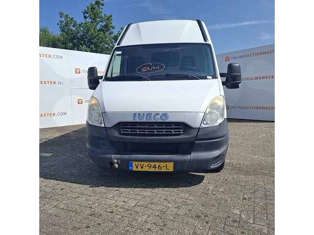 Bedrijfswagen iveco, daily 35c13v 330, bouwjaar 2013 - afbeelding 12 van  42