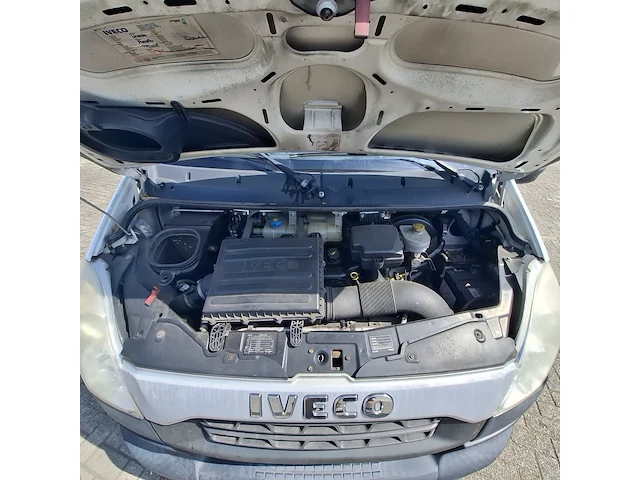 Bedrijfswagen iveco, daily 35c13v 330, bouwjaar 2013 - afbeelding 24 van  42