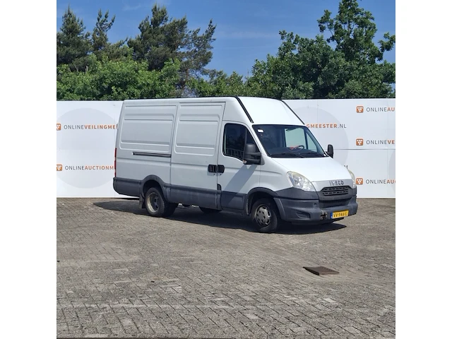 Bedrijfswagen iveco, daily 35c13v 330, bouwjaar 2013 - afbeelding 23 van  42