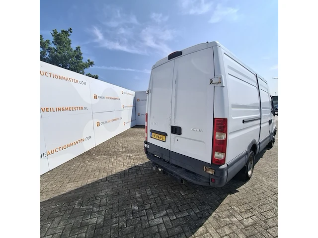 Bedrijfswagen iveco, daily 35c13v 330, bouwjaar 2013 - afbeelding 38 van  42