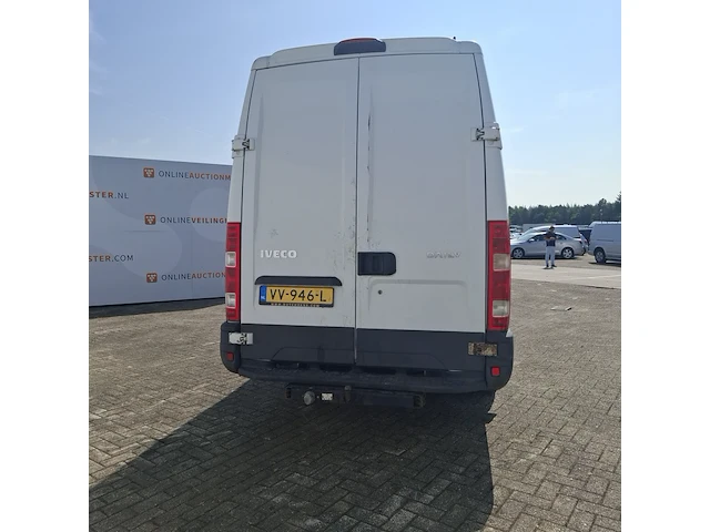 Bedrijfswagen iveco, daily 35c13v 330, bouwjaar 2013 - afbeelding 39 van  42