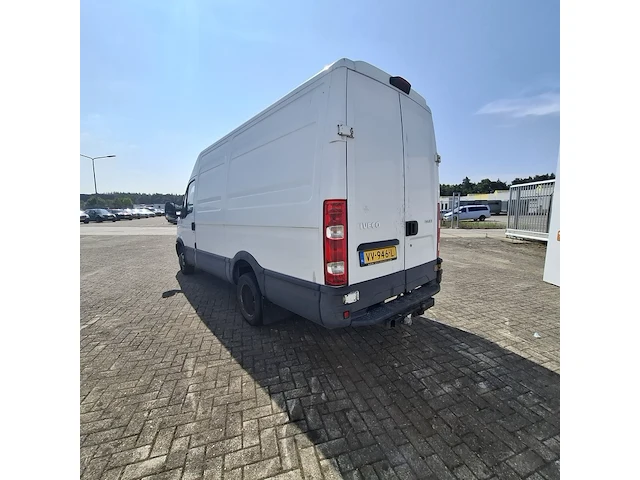 Bedrijfswagen iveco, daily 35c13v 330, bouwjaar 2013 - afbeelding 40 van  42
