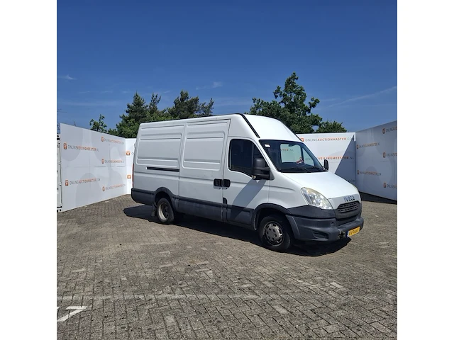 Bedrijfswagen iveco, daily 35c13v 330, bouwjaar 2013 - afbeelding 41 van  42