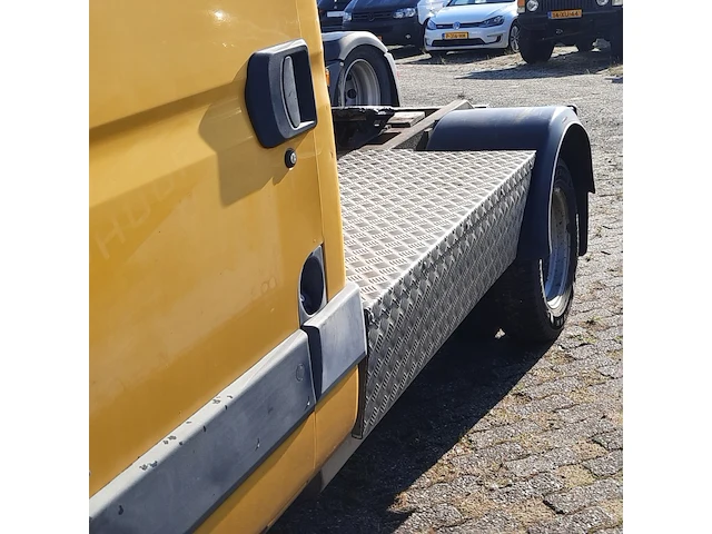 Bedrijfswagen iveco, daily 35c18 300, bouwjaar 2008 - afbeelding 2 van  35