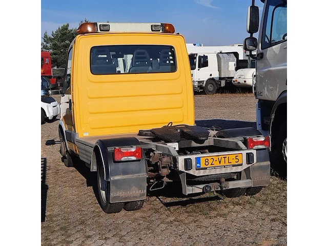 Bedrijfswagen iveco, daily 35c18 300, bouwjaar 2008 - afbeelding 3 van  35