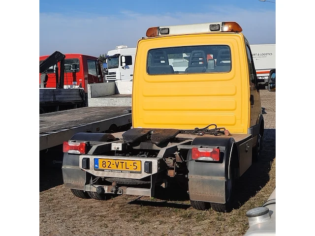 Bedrijfswagen iveco, daily 35c18 300, bouwjaar 2008 - afbeelding 4 van  35