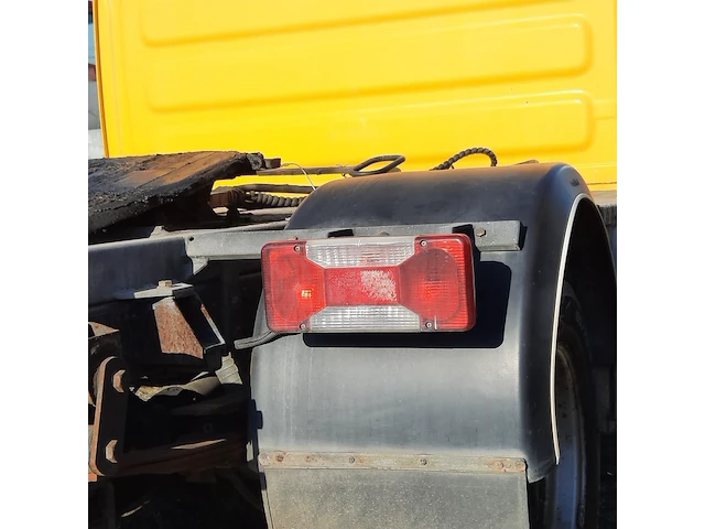 Bedrijfswagen iveco, daily 35c18 300, bouwjaar 2008 - afbeelding 5 van  35