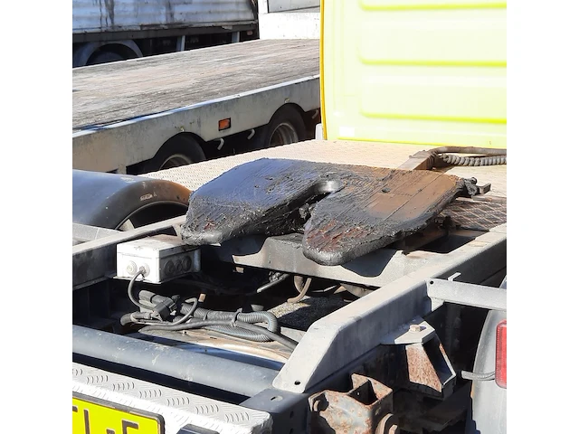 Bedrijfswagen iveco, daily 35c18 300, bouwjaar 2008 - afbeelding 6 van  35