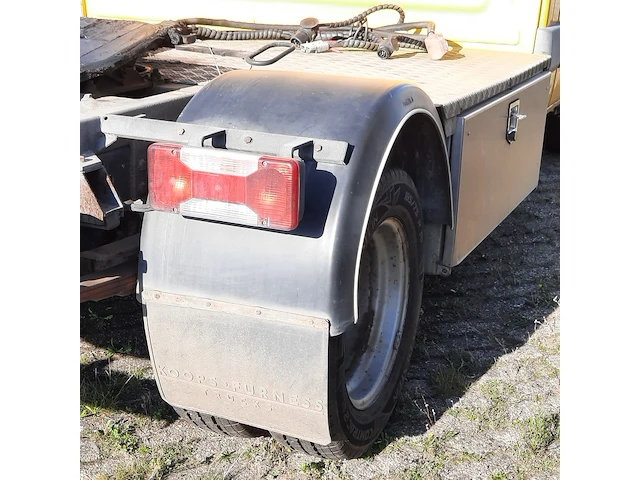 Bedrijfswagen iveco, daily 35c18 300, bouwjaar 2008 - afbeelding 7 van  35