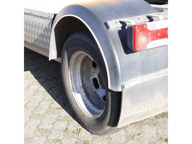 Bedrijfswagen iveco, daily 35c18 300, bouwjaar 2008 - afbeelding 8 van  35