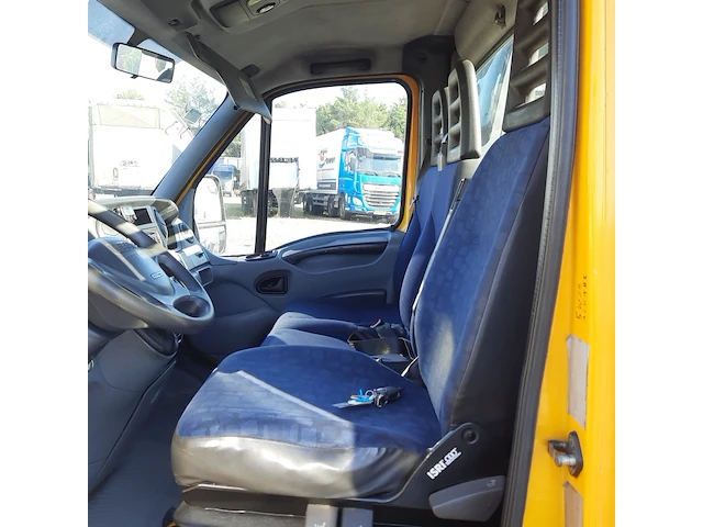 Bedrijfswagen iveco, daily 35c18 300, bouwjaar 2008 - afbeelding 10 van  35