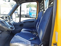 Bedrijfswagen iveco, daily 35c18 300, bouwjaar 2008 - afbeelding 10 van  35