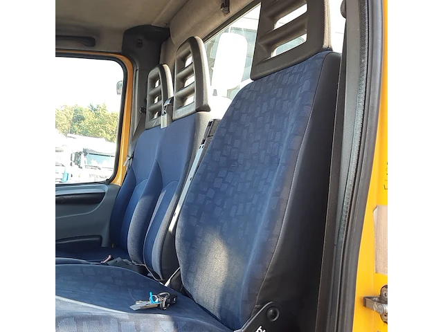 Bedrijfswagen iveco, daily 35c18 300, bouwjaar 2008 - afbeelding 11 van  35