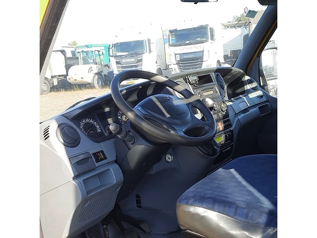 Bedrijfswagen iveco, daily 35c18 300, bouwjaar 2008 - afbeelding 13 van  35