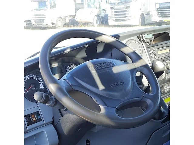 Bedrijfswagen iveco, daily 35c18 300, bouwjaar 2008 - afbeelding 14 van  35
