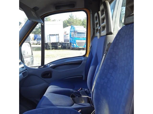 Bedrijfswagen iveco, daily 35c18 300, bouwjaar 2008 - afbeelding 22 van  35