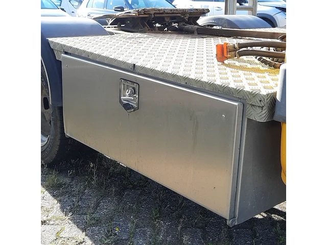Bedrijfswagen iveco, daily 35c18 300, bouwjaar 2008 - afbeelding 28 van  35
