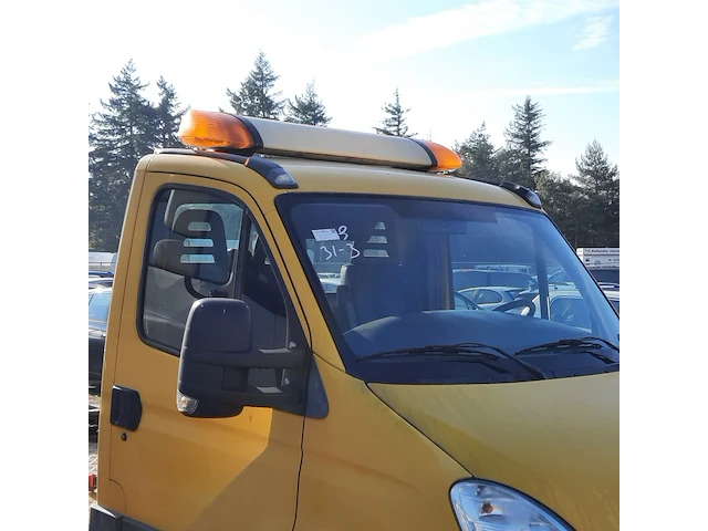 Bedrijfswagen iveco, daily 35c18 300, bouwjaar 2008 - afbeelding 30 van  35