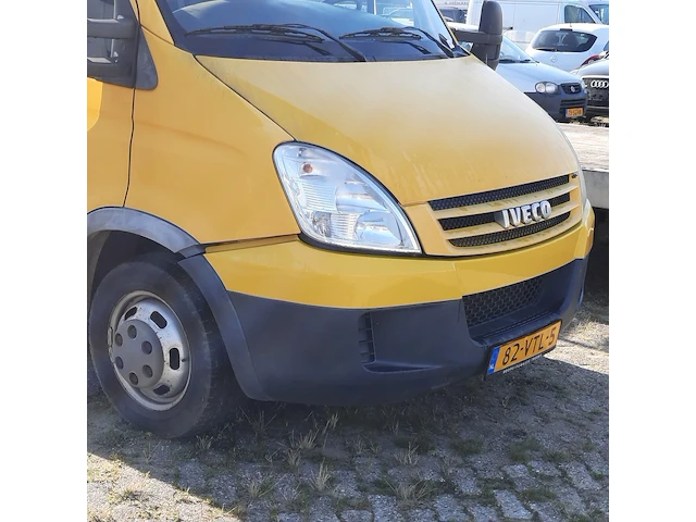 Bedrijfswagen iveco, daily 35c18 300, bouwjaar 2008 - afbeelding 31 van  35