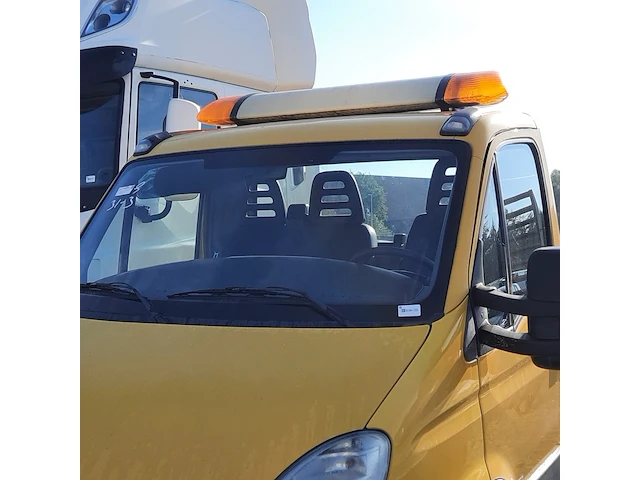 Bedrijfswagen iveco, daily 35c18 300, bouwjaar 2008 - afbeelding 33 van  35