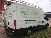 Bedrijfswagen iveco daily 35s15 2.3l met kenteken vx-769-z. datum 1e toelating 1-8-2016. apk vervaldatum 2... - afbeelding 7 van  15