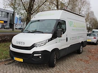 Bedrijfswagen iveco daily 35s15 2.3l met kenteken vx-769-z. datum 1e toelating 1-8-2016. apk vervaldatum 2...