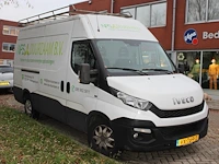 Bedrijfswagen iveco daily 35s15 2.3l met kenteken vx-769-z. datum 1e toelating 1-8-2016. apk vervaldatum 2... - afbeelding 8 van  15